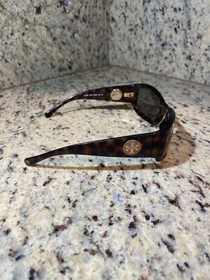 美品】TORY BURCH トリーバーチ ダブルTロゴ ウェリントン