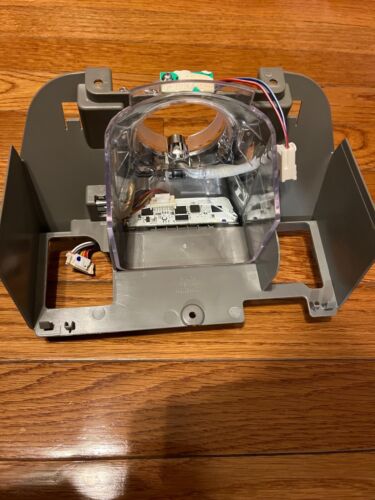 LG Refrigerator Dispenser Ice Chute Funnel ADW73389915 for Model LRFVC2406S D1 - Picture 2 of 3