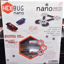 hexbug nano habitat set