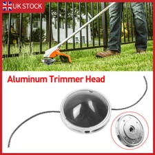Jet Fit 2 Line Strimmer Head Easy Load Head For Most Straight Shaft Strimmers