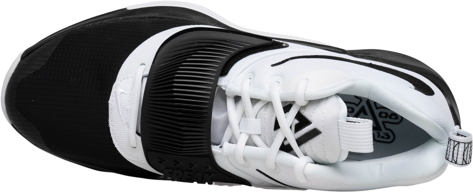 Nike Zoom Freak 3 TB White Black - огромный выбор по лучшим ценам