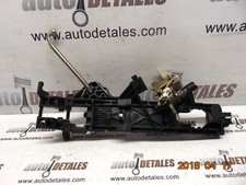 Mercedes S-Klasse W220 Au&szlig;ent&uuml;rgriffhalterung Hinten Links Gebraucht 2004 LHD