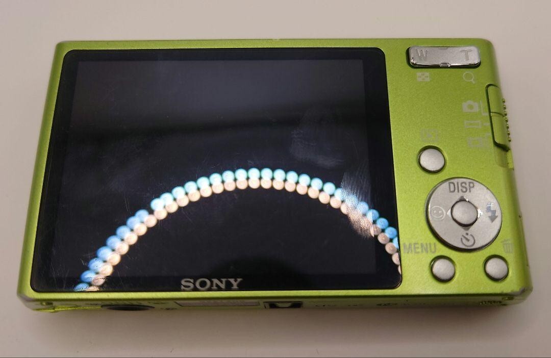SONY Cyber-shot DSC-W530 グリーン　#118 $_57.PNG?set_id=880000500F