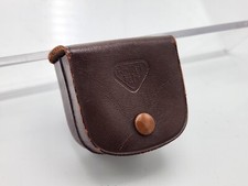 Rollei F H Leather Bay I Hood Accessory Case - Inner approx. 45mm x 45mm x 25mm