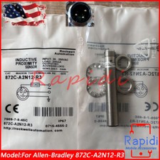 For Allen-Bradley 872C-A2N12-R3 872CA2N12R3 Proximity Sensor Switch 20-250VAC