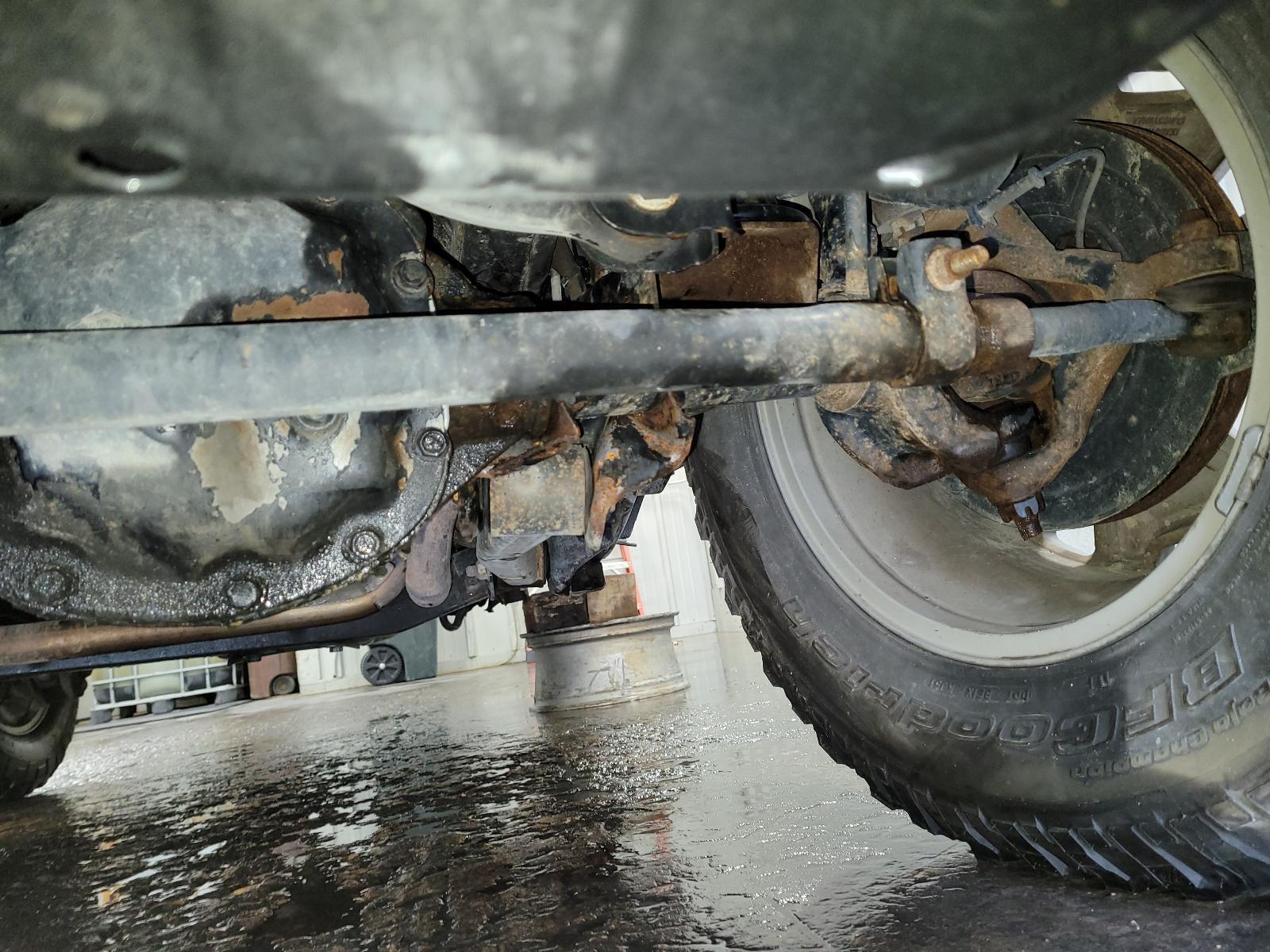 20072008 20112015 JEEP WRANGLER Front Axle Assembly Dana 30, LHD, 3.21 ratio eBay