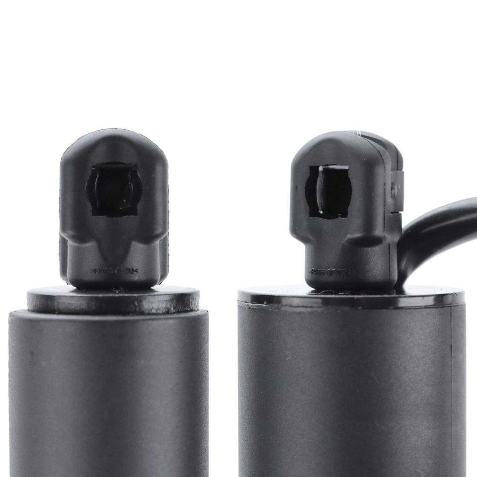 2x Rear Tailgate Lift Support For 2015 Ford Police Interceptor Utility Foto 2 de 4