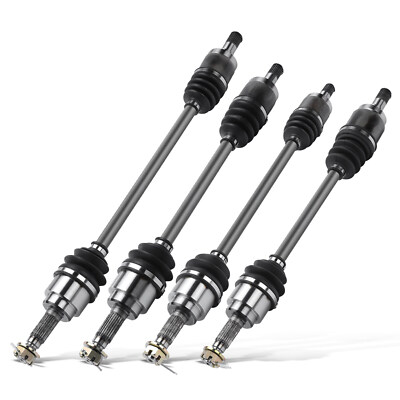 Front Right CV Axle For Honda MUV700 Big Red 700 4x4 (2009-2013) - Caltric Brand