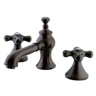 Kingston Brass KC7065PKX Widespread Bathroom - Oil Rubbed Bronze