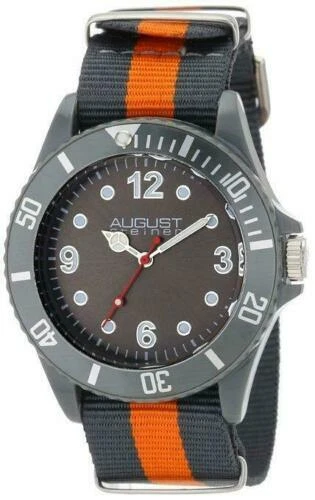 August Steiner Quartz Battery Wristwatches