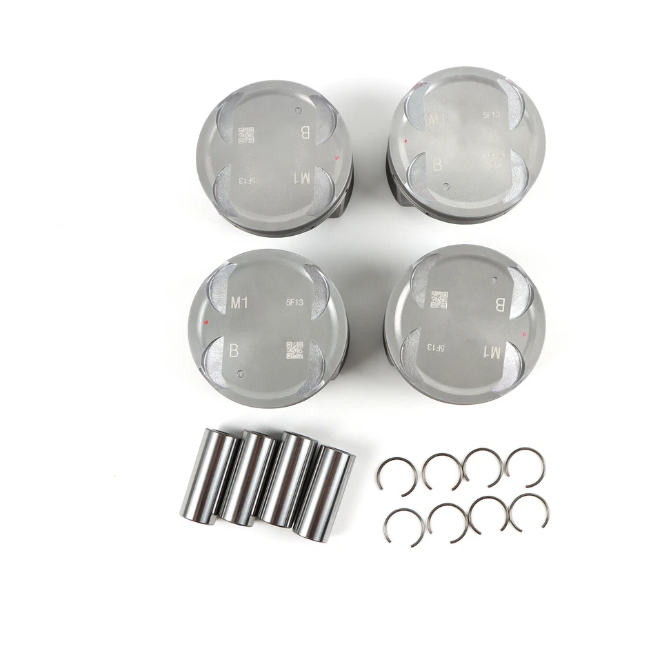 Juego de bielas y pistones para Kia Forte 2011-2016 Hyundai Elantra 2012-16 1,8 L Foto 2 de 4