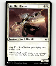MTG Kor Sky Climber Mystery Booster - Oath of the Gatewatch 024/184 Regular...