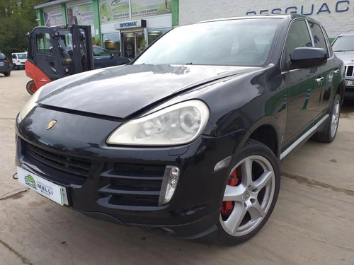 7L5959520A Schalter für PORSCHE CAYENNE (TIPO 9PA1) S 2008 8385128 - Bild 6 von 10