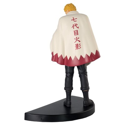 Official NARUTO UZUMAKI HOKAGE Naruto 20th Anniversary Figure