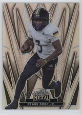 2024 Leaf Metal Frank Gore Jr #42 1u6