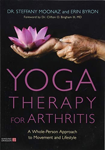 Erin Byron - Yoga Therapy For Arthritis A Whole-Person Approach To M - G245Z-image