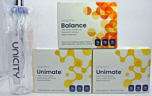 Unicity Balance Orange | eBay