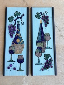 Vintage Gravel Art | eBay