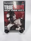 True Crime: New York City (Sony PlayStation 2, PS2 2005)
