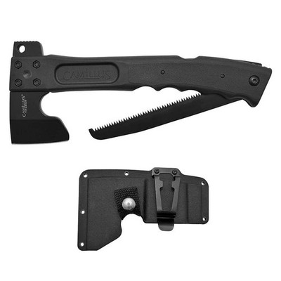 CAMTRAX, Hatchet, Lock Back Saw, Hammer, 3-in-1