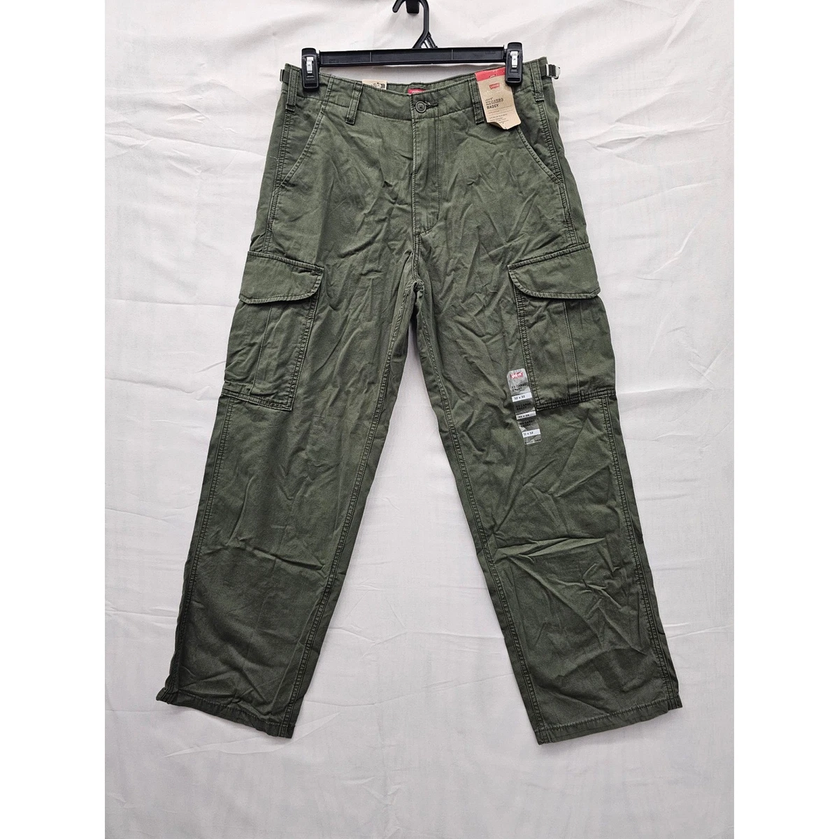 Levi's Cargo Pants for Men for sale - eBay