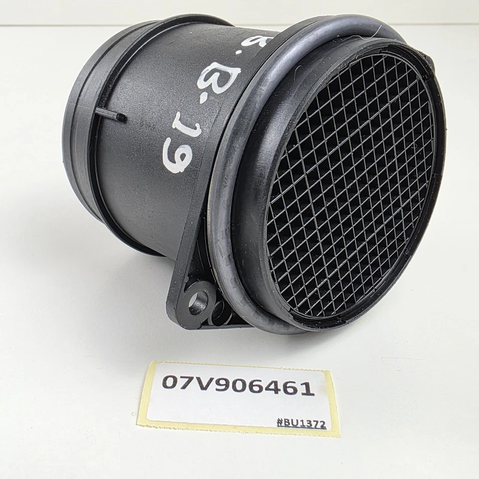 2016-2020 Bentley Bentayga MASS AIR FLOW SENSOR 07V906461 - Image 3 of 4