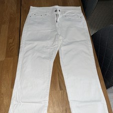 Jeans  weiße jeans hose  damen 40 