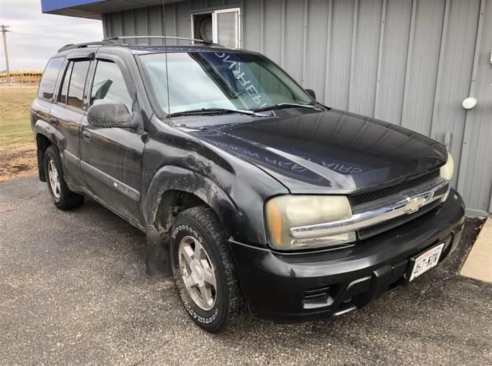 (仅限本地提货)散热器芯支撑适用于 02-09 ENVOY 1043360 — 第 2/4 张图片