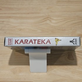 Karateka (Atari 7800, 1986) Includes Manual - Tested