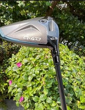 TaylorMade Qi4D 10.5 Driver RH Ventus Blue 50 Stiff Flex Golf Club