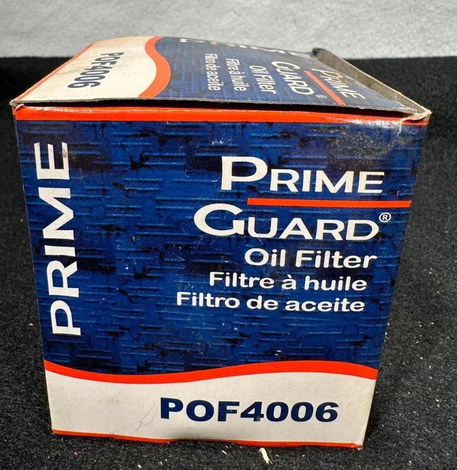 POF4006, Prime Guard Oil Filter - NOS - Image 3 of 4
