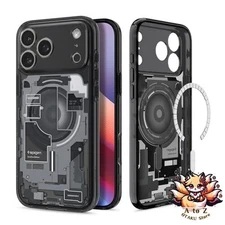 NEW Spigen [18 Years of Technology] iPhone 17 Pro Max Case MagSafe Compatible