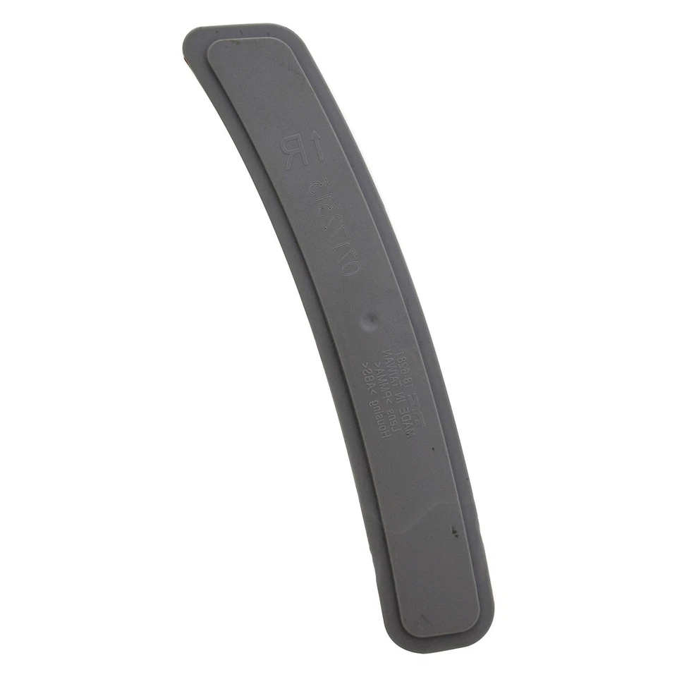 For BMW 330i 19-24 TYC Front Driver Side Bumper Reflector CAPA Certified - Image 2 of 4