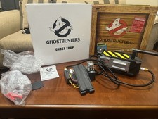 GHOSTBUSTERS Ghost Trap Replica by Mattel, Matty Collector, 2011