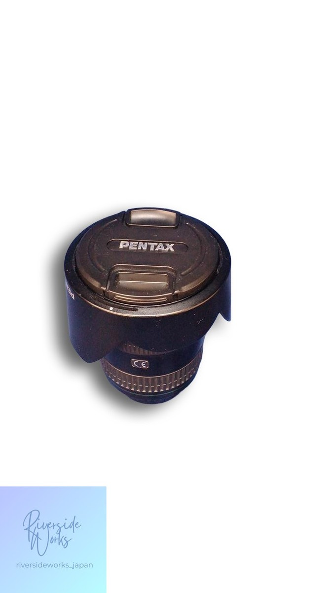 PENTAX SMC PENTAX-DA 16-50MM F2.8ED AL Lens Used | eBay