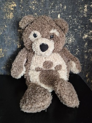 Cbeebies Little Charley Bear Pyjama Koffer weiches Plüschtier