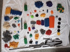 knex micro and regular parts