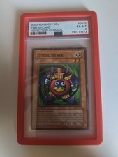 YUGIOH Karte | Zeitzauberer SDJ-G015 | 1. Auflage Starter Deck Joey