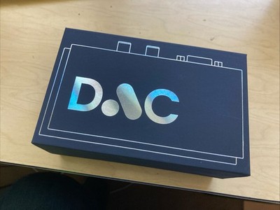 Analogue DAC AV Accessory Open Box for Super NT & Mega SG CRT Hookup