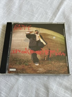Eazy-E - Eazy-E   It's On (Dr. Dre) 187um Killa CD (1995) Audio
