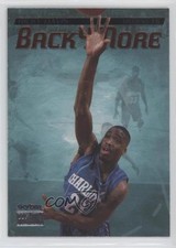 1999-00 Skybox Premium Back 4 More Ricky Davis #3BF 1p8