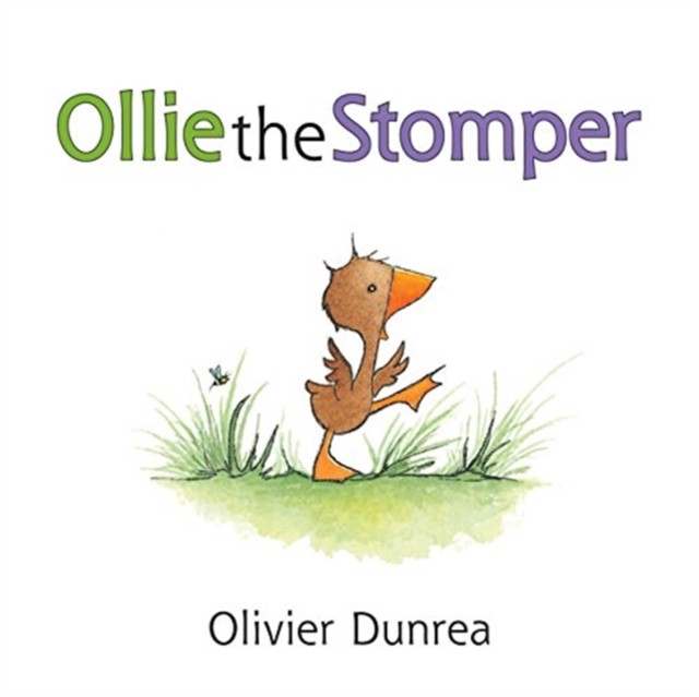 Ollie the Stomper by Olivier Dunrea, Olivier Dunrea - 9780618755042 - Image 2