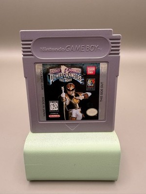 Mighty Morphin Power Rangers: The Movie | Nintendo Game Boy | Original Modul