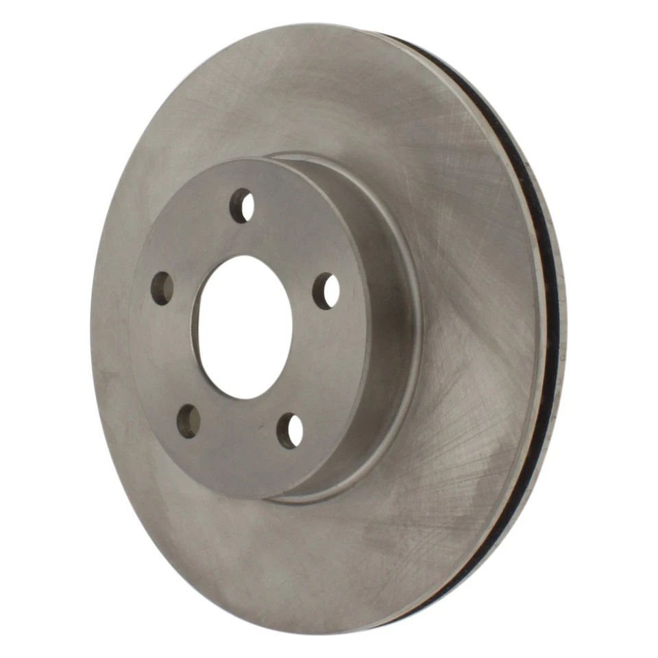 For Chevy Cavalier 92-05 Centric C-Tek Standard Plain Vented Front Brake Rotor Foto 2 de 4