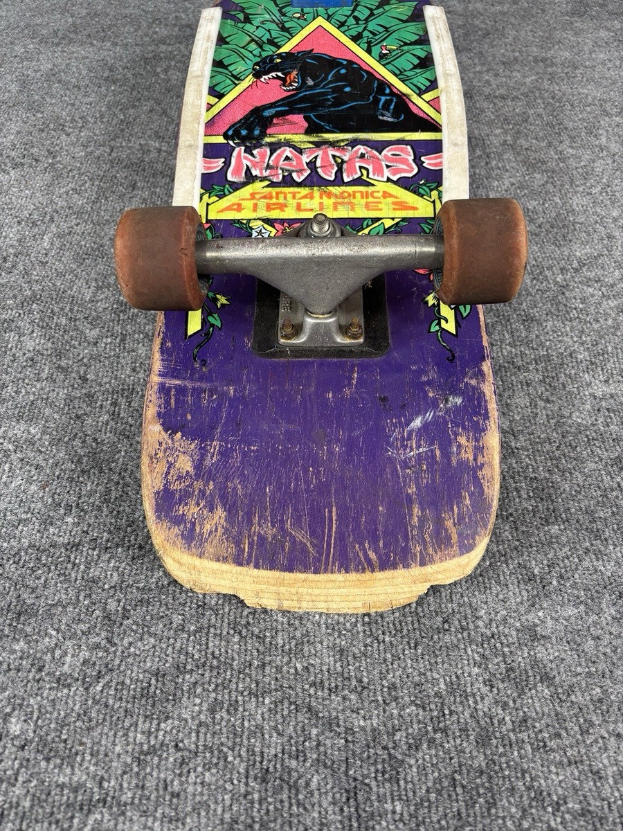 Vintage Santa Monica Airlines Natas Kaupas Panther