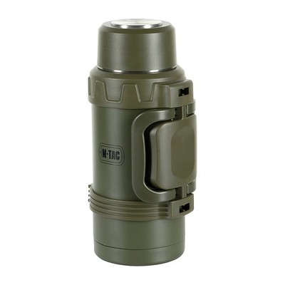M-tac Reise-Thermoskanne 1600 Ml.Edelstahl