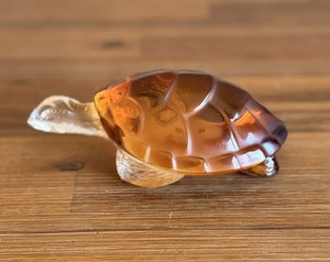 Lalique Turtle | eBay
