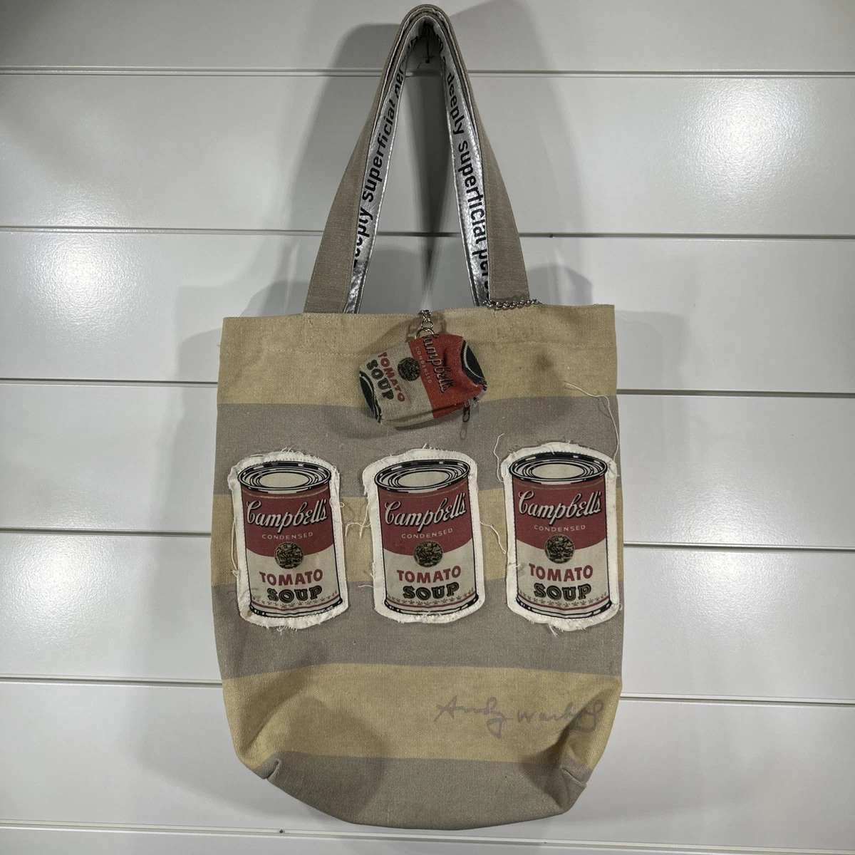 Loop NYC Canvas Exterior Large Bags & Handbags for Women for sale