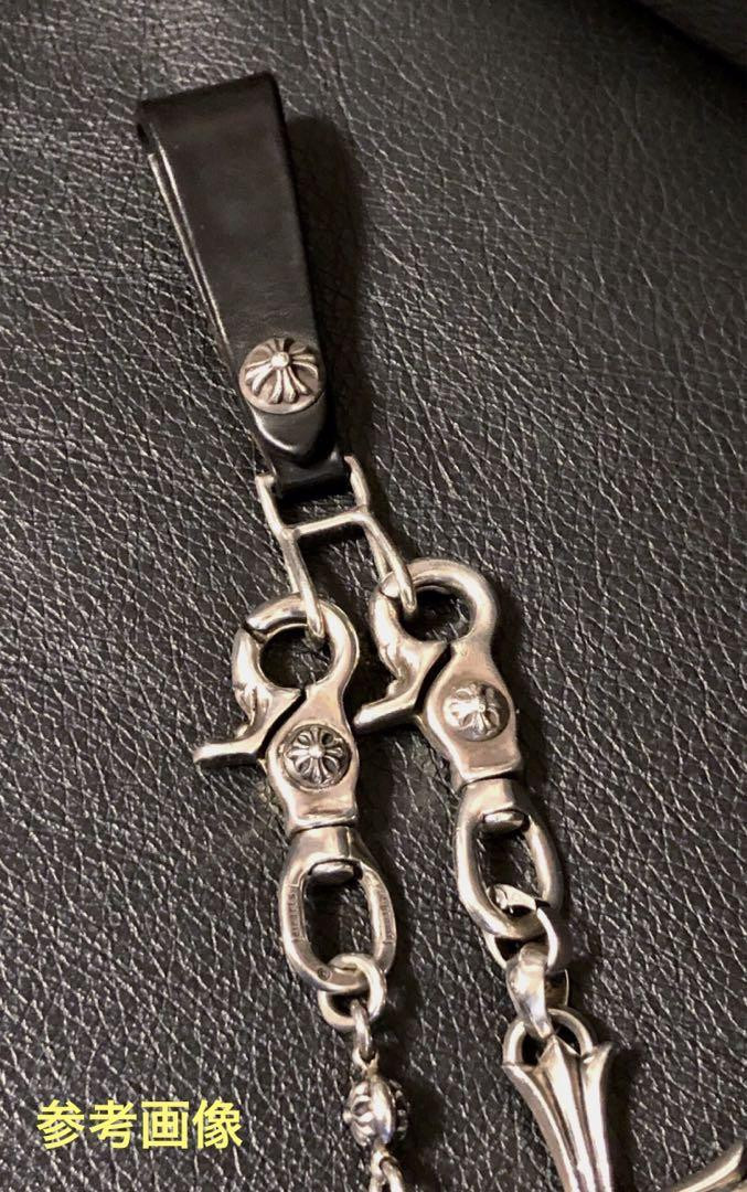 Chrome Hearts W Berth Loop Cross Button Black Leather | eBay Chrome Hearts W Berth Loop Cross Button Black Leather | eBay