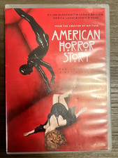 American Horror Story - The Complete First Season DVD, 2012, 4-Disc Set 